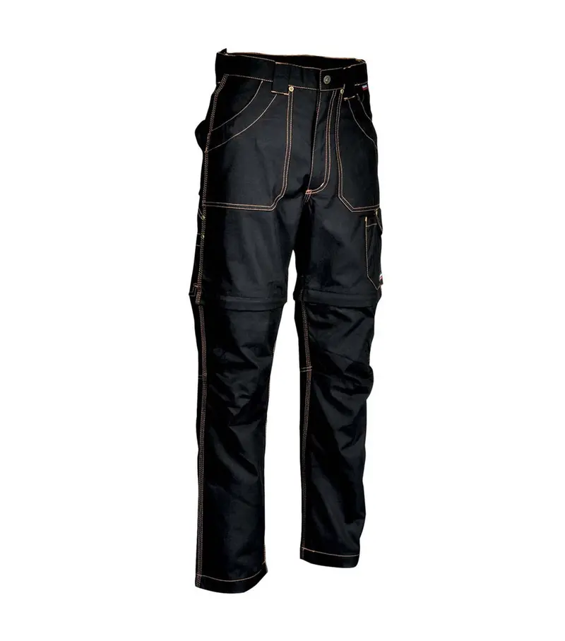 Cofra Helsinki Convertible Work Pant To Shorts 1