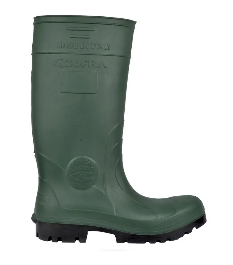 Cofra Hunter Pu Work Boots With Antibacterial Protection 1