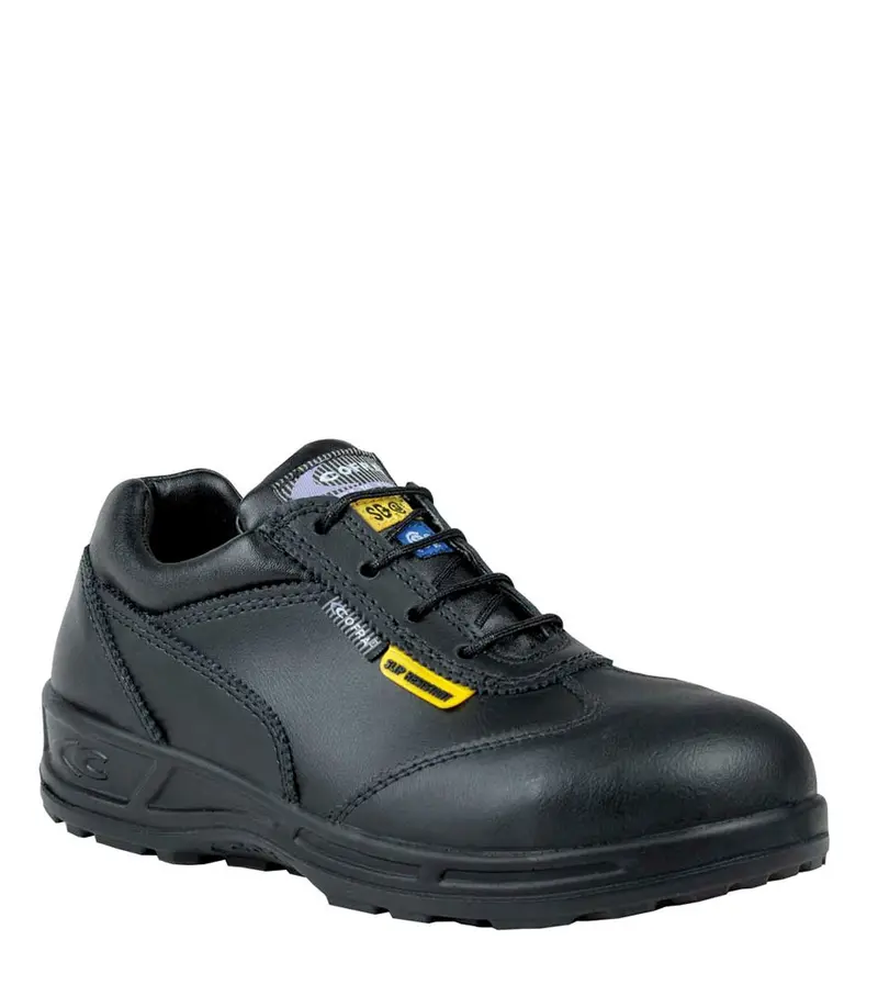 Cofra Ingrid Waterproof Leather Work Shoes – Women’S 1