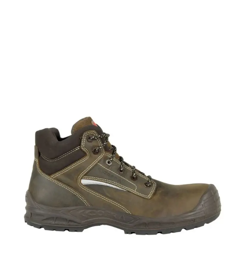 Cofra Montpellier 6-Inch Water-Resistant Nubuck Leather Boots For Men 1