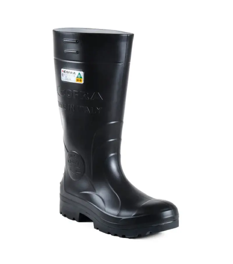 Cofra Pu Tanker Sd+ Waterproof 16-Inch Work Boots 1