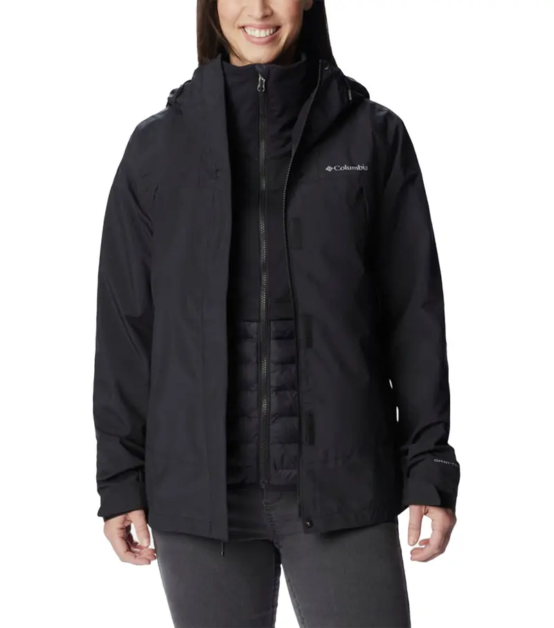 Columbia Canyon Meadows Women'S Interchangeable Jacket 1