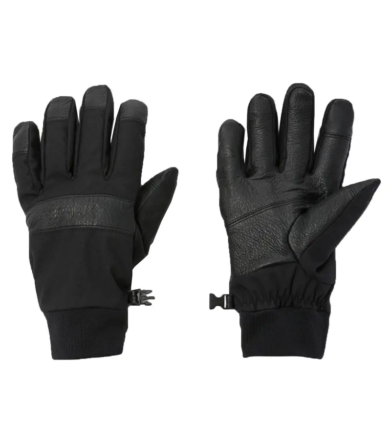 Columbia Loma Vista Leather Work Gloves 1