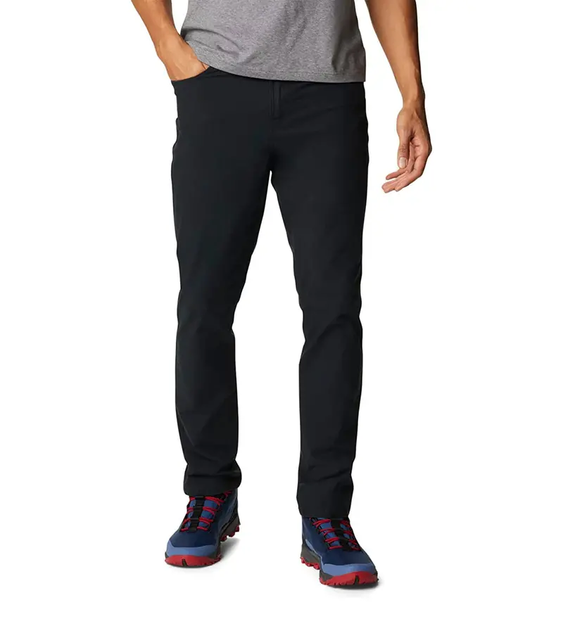 Columbia Men'S Wallowa Five-Pocket Pants 1
