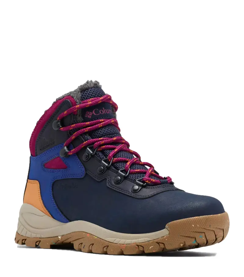 Columbia Newton Ridge Plus Waterproof Trail Boots For Men 1