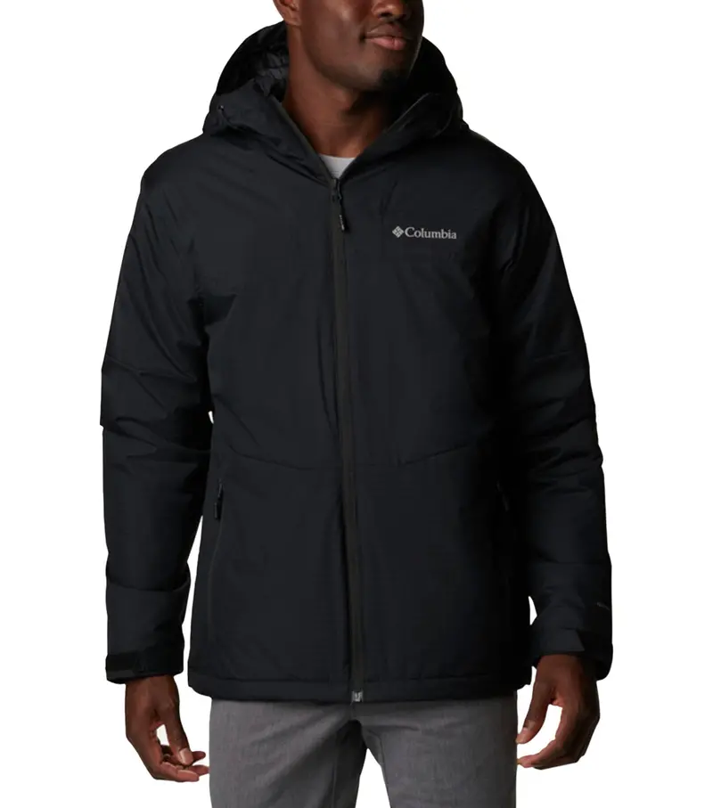 Columbia Point Park Insulated Men'S Coat 1