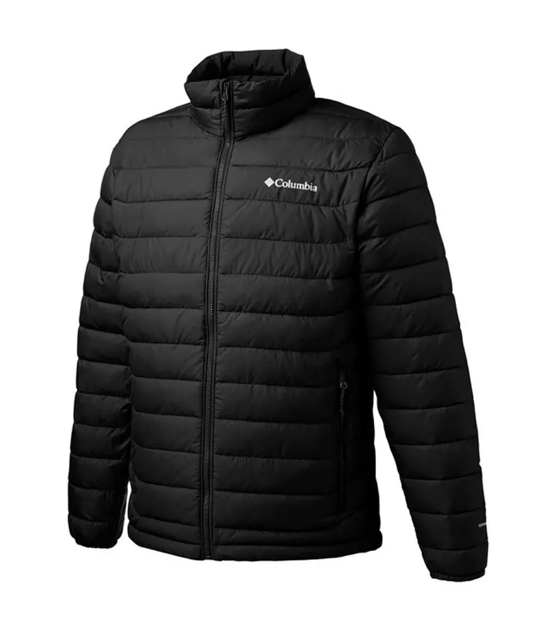 Columbia Powder Lite Insulated Men'S Winter Jacket 1