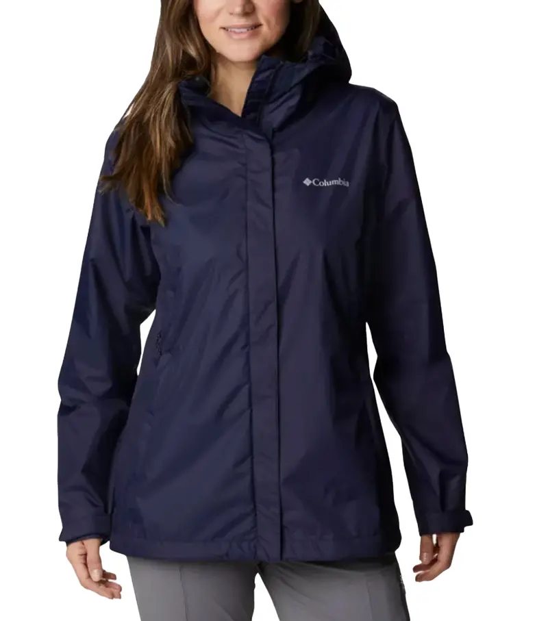 Columbia Women’S Arcadia Ii Waterproof Rain Jacket 1