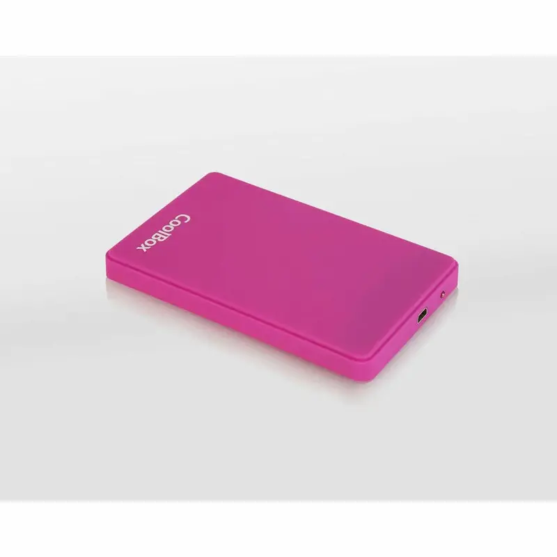 Coolbox External 2.5-Inch Hdd Enclosure Coo-Scg2543-7 1