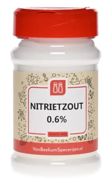 Curing Salt (0.6% Nitrite) – 320 G 1