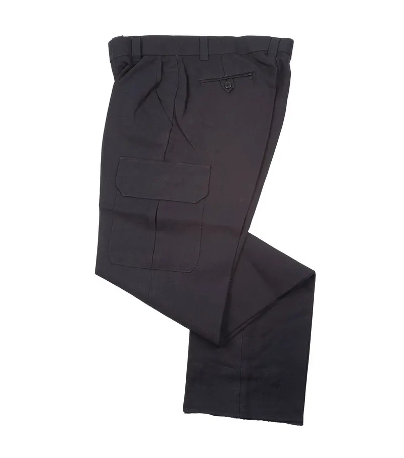 Dark Blue Cargo Uniform Pants – Nat'S 1