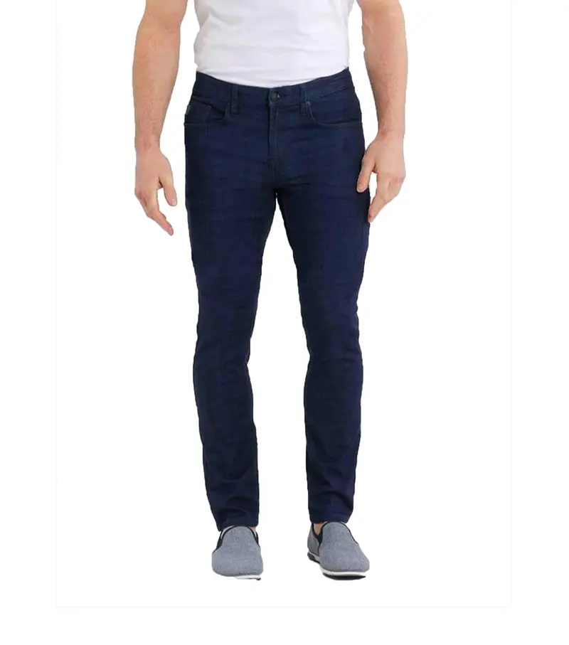 Dark Navy Slim-Fit Denim Jeans, Style 1660 Peter – Lois 1
