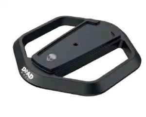 Dead Wave Ps5 Vertical Stand – Slim Console Dock With Ventilation & Cable Management 1