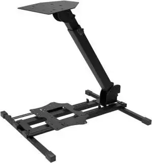 Dead Wave Universal Pro Steering Wheel Mount – Adjustable Car Dashboard Support For Gaming & Navigation 1