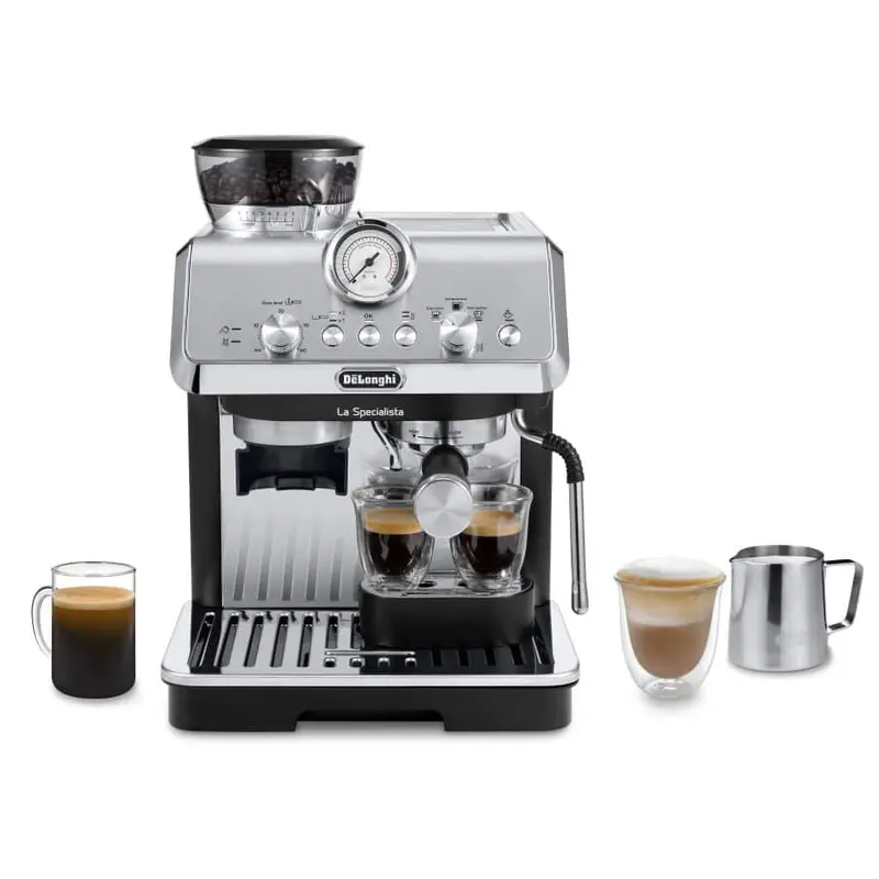 De'Longhi La Specialista Espresso Machine With Integrated Conical Burr Grinder 1