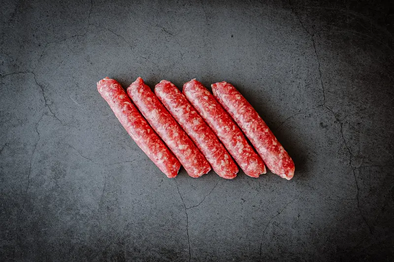 Deraza Iberico Longaniza Blanca – Traditional Spanish White Sausage 1