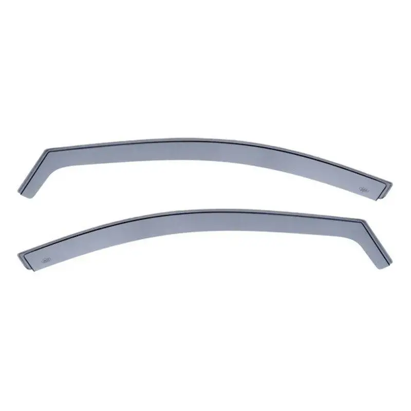 Dga 22023 Interior Front Wind Deflector – 2-Piece Kit 1