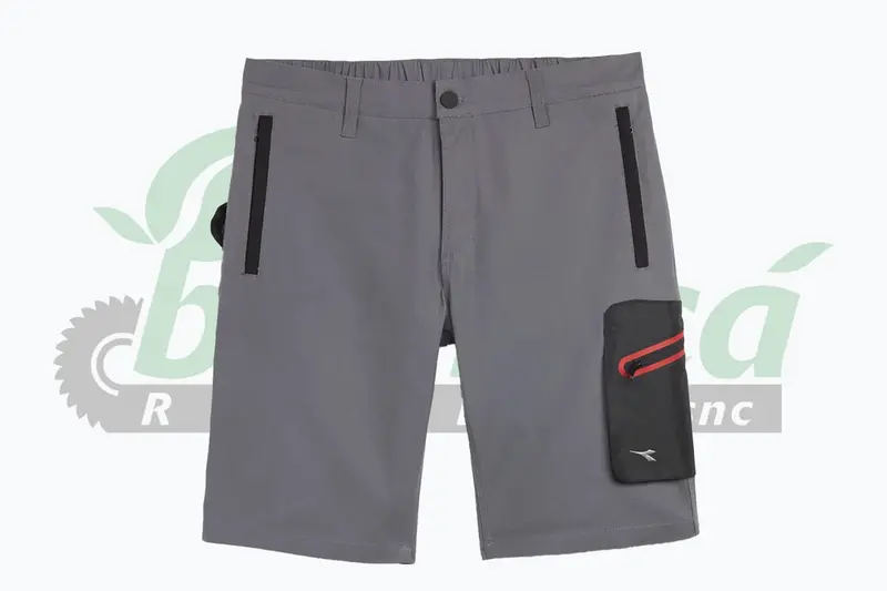 Diadora Bermuda Stretch Performance Shorts For Outdoor Work 1