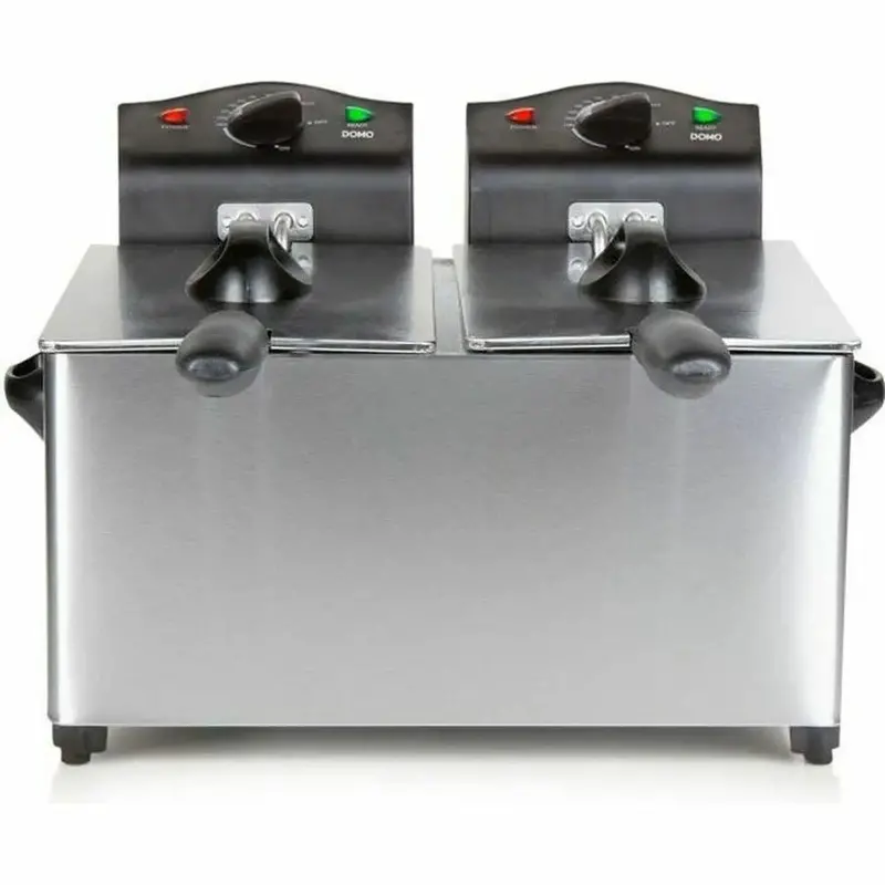 Domo Do1025Fr Deep Fryer – 3500W, 6L Capacity 1