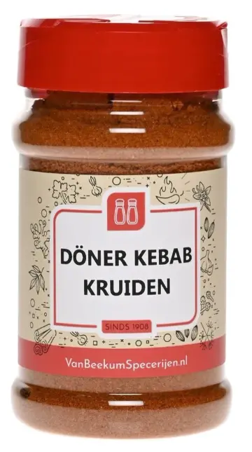 Doner Kebab Spice Blend – 160 G 1