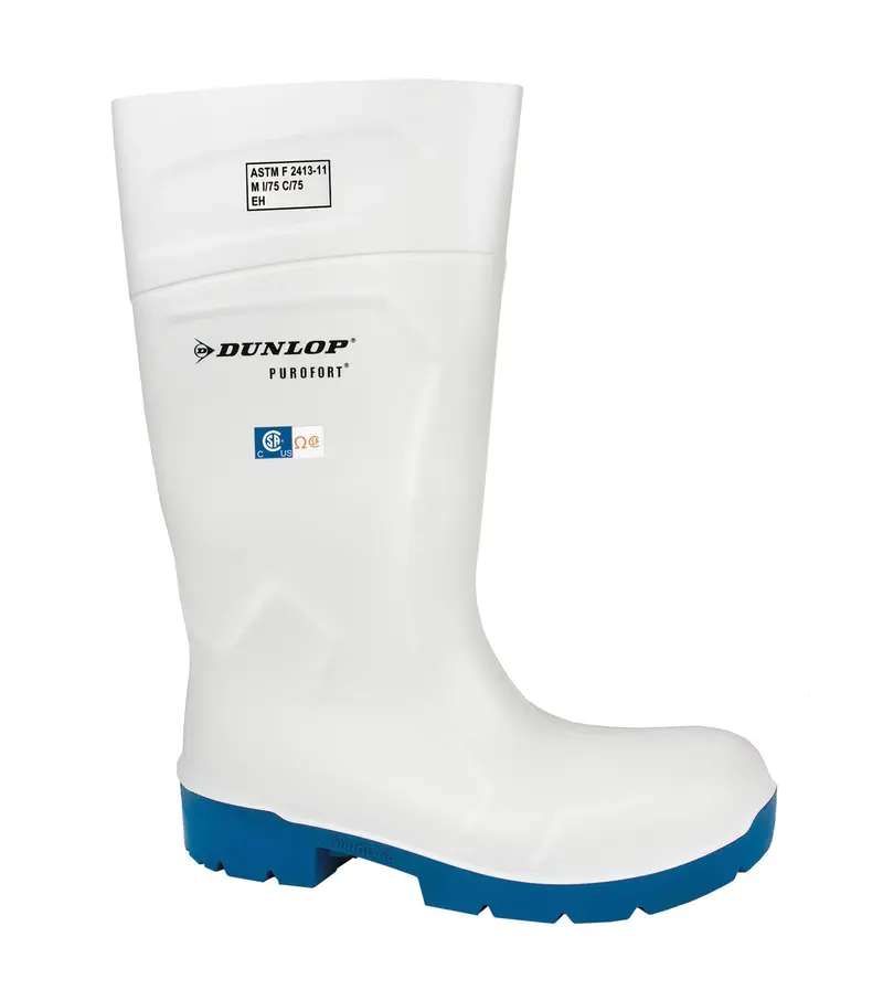 Dunlop Foodpro Lightweight Pu Safety Boots 1