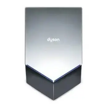 Dyson Airblade V Hand Dryer – Nickel Finish (Model Hu02) 1