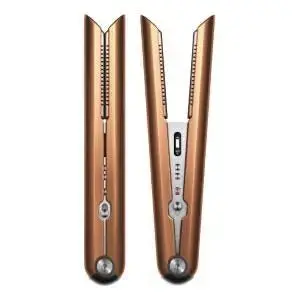 Dyson Corrale Hair Straightener – Nickel & Copper Finish 1