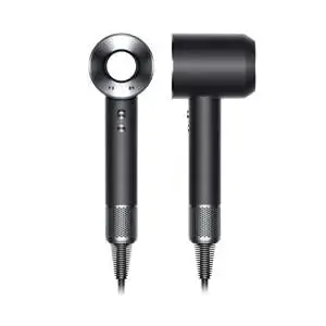 Dyson Supersonic Hd07 Hair Dryer – 1600W Digital Motor, Nickel-Black Finish 1