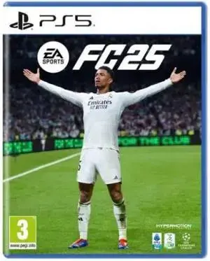Ea Sports Fc 25 For Playstation 5 – European Edition 1