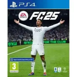 Ea Sports Fc 25 – Playstation 4 Video Game (European Version) 1
