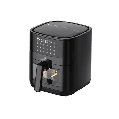 Electroline Edi5500 Air Fryer – 5.5L Capacity, 1900W Rapid Hot Air Cooking 1