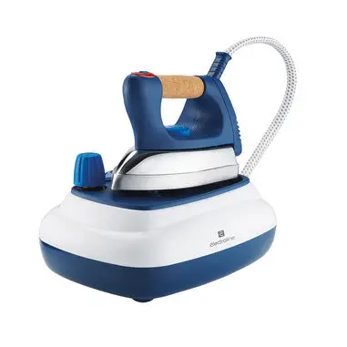 Electroline Esf619B Steam Generator Iron – 2200W Boiler System 1