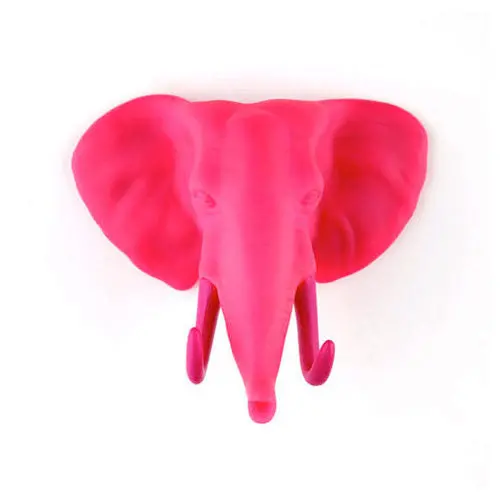 Elephant Hunting Trophy Door Light – Safari-Inspired Entryway Lighting Fixture 1
