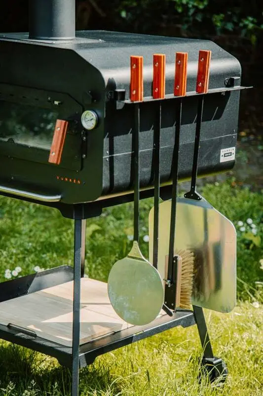 Essential Bbq Tool Collection 1