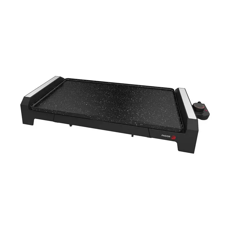 Fagor Ceramic Cooktop – Single-Zone Black Surface, 2200W Rapid Heating 1