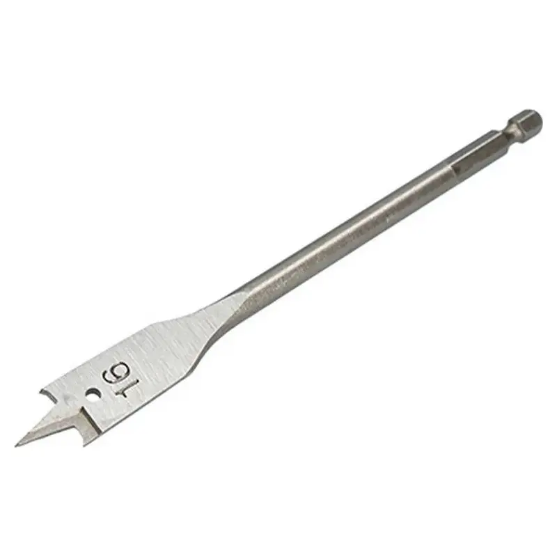 Ferrestock Twist Drill Bit 16 Mm Hss 1