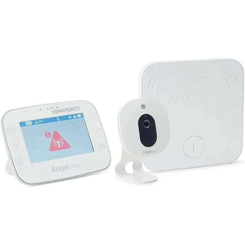 Foppapedretti Ac327 Digital Baby Monitor With Motion Detection And Night Vision 1