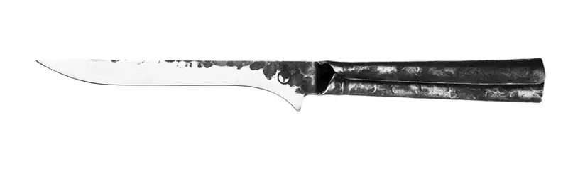 Forged Brute Boning Knife – Professional-Grade 1