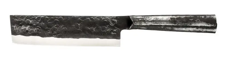 Forged Brute Cleaver Axe – Heavy-Duty Meat & Bone Chopper 1