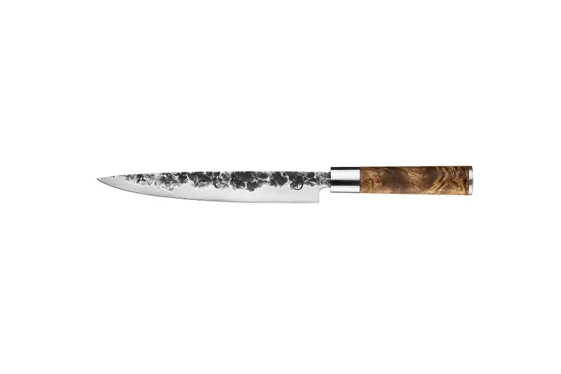 Forged Vg-10 Chef’S Carving Knife – Precision Meat Blade 1