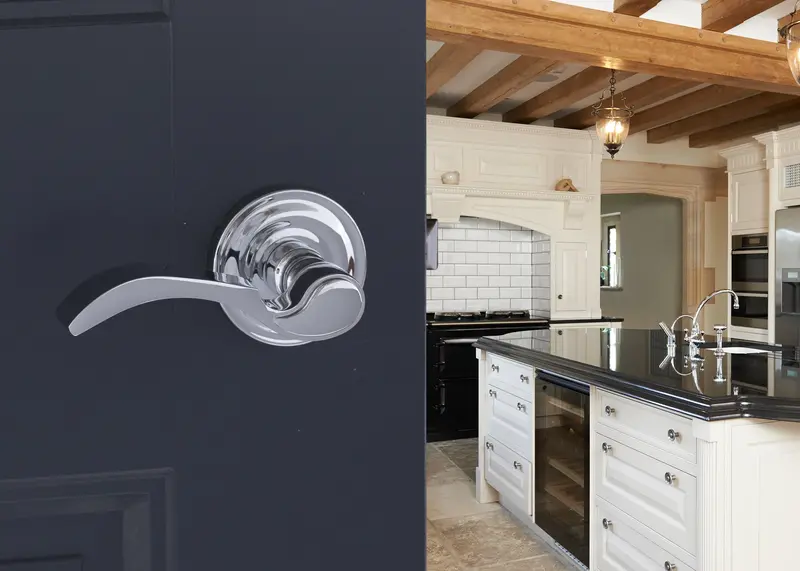 French Country Lever Handle L1R1 Series – Montana Forge 1