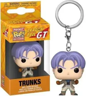 Funko Pocket Pop Dragon Ball Gt – Trunks 1