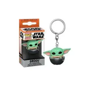Funko Pocket Pop: Grogu (The Child) From The Mandalorian 1