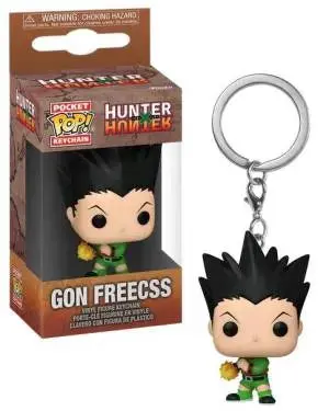 Funko Pocket Pop! Hunter X Hunter – Gon Freecss Mini Figure 1