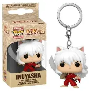 Funko Pocket Pop: Inuyasha Vinyl Figure 1