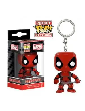Funko Pocket Pop: Marvel Deadpool Mini Figure 1