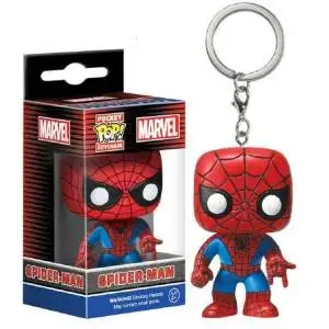 Funko Pocket Pop! Marvel: Spider-Man Mini Figure 1