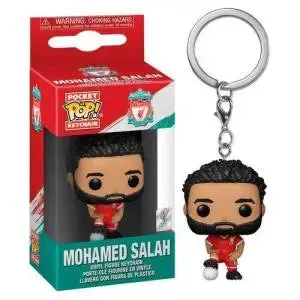 Funko Pocket Pop: Mohamed Salah – Liverpool Fc Edition 1