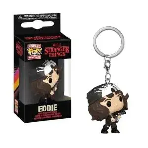 Funko Pocket Pop Stranger Things (Netflix) – Eddie Munson 1