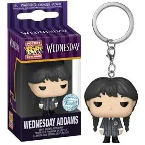 Funko Pocket Pop! Wednesday Addams Figure 1